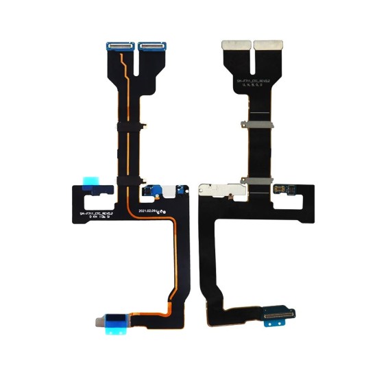 Main Flex Samsung Galaxy Z Flip 3 5g/F711 Main Flex Samsung Galaxy Z Flip 3 5g/F711